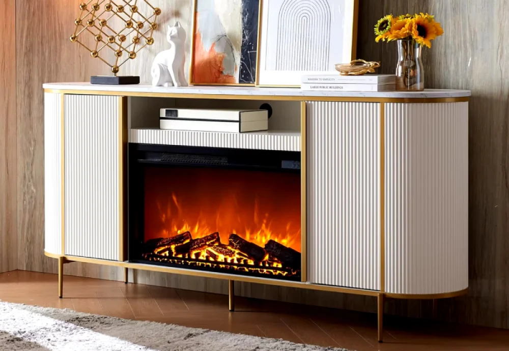 best electric fireplaces