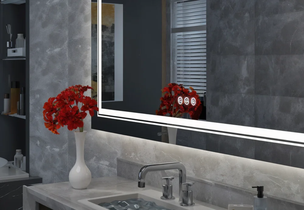 decorative vanity mirror