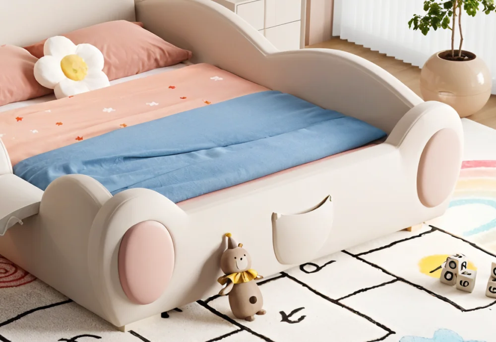 full size bed frame for kids