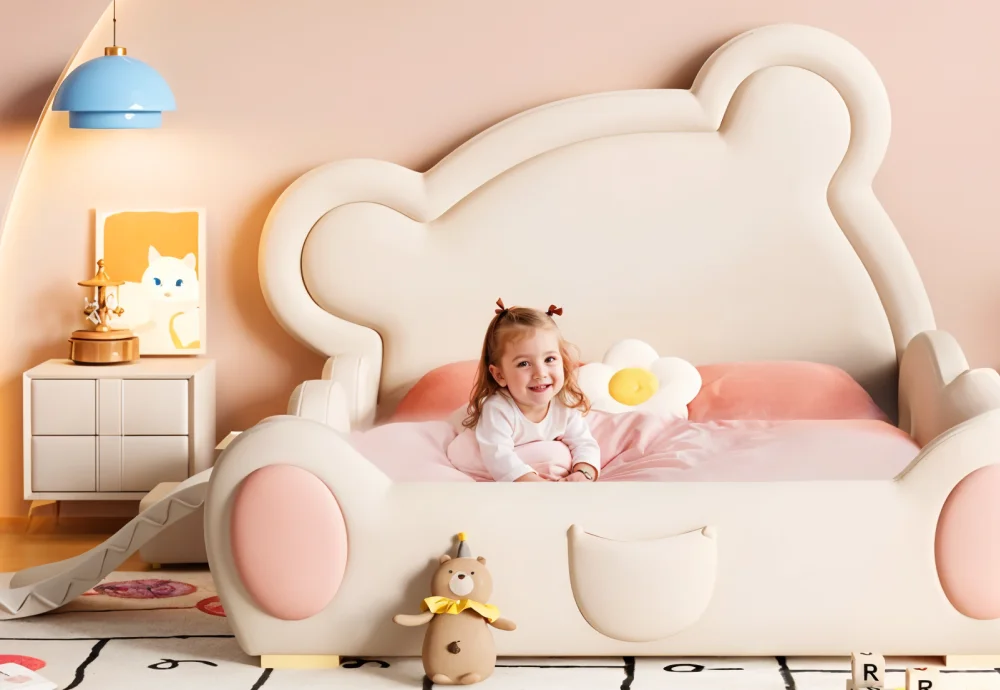 full size bed frame for kids