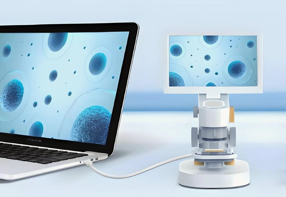 advantages of digital microscope