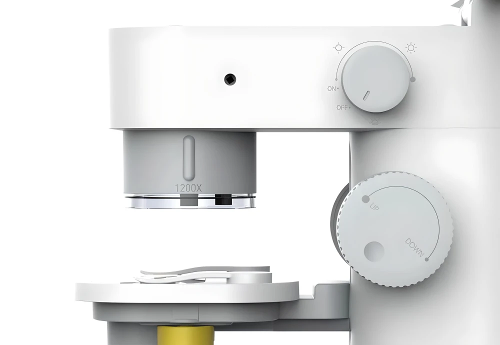 high resolution digital microscope