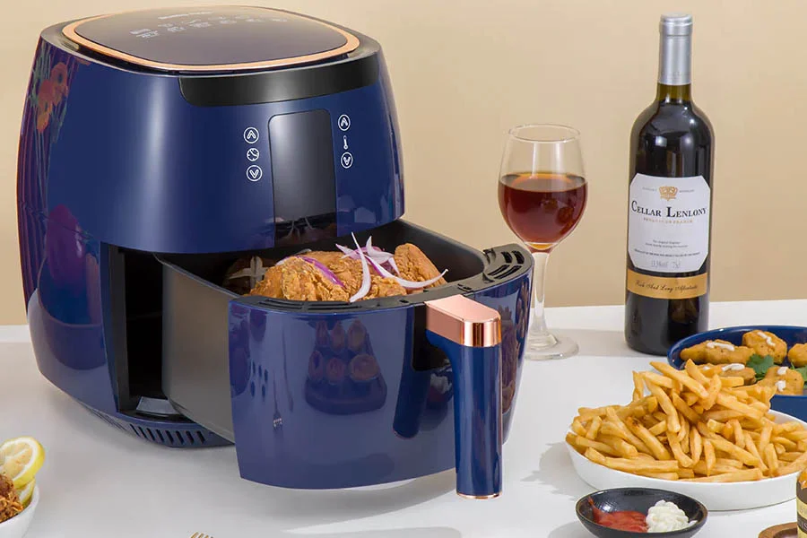 best small air fryer for two