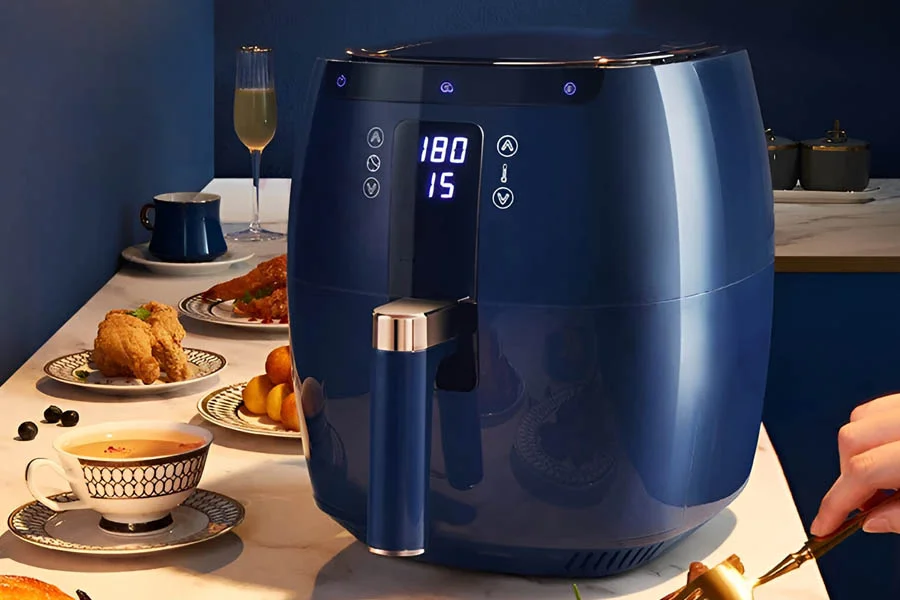 air fryer rate