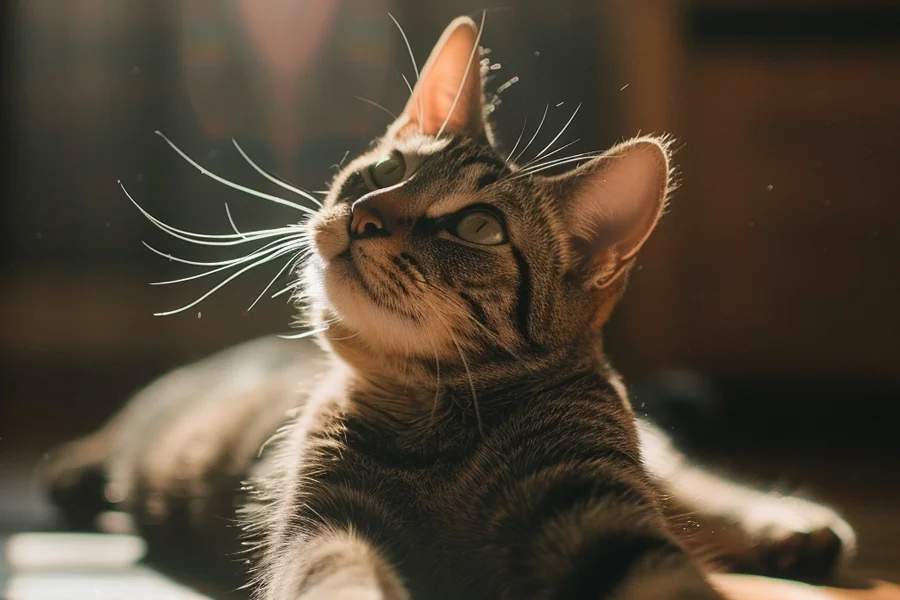 automatic kitten litter box