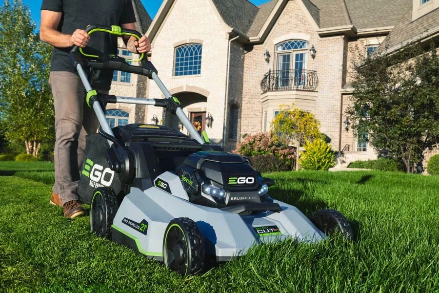 cordless lawn equipment reviews