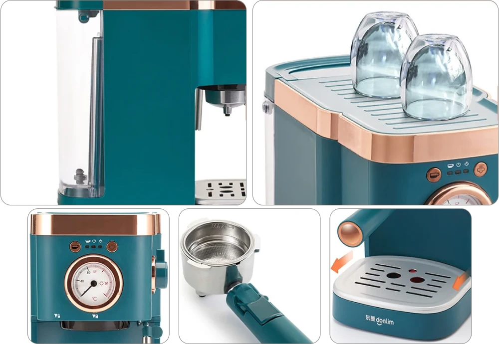 coffee espresso hot chocolate machine