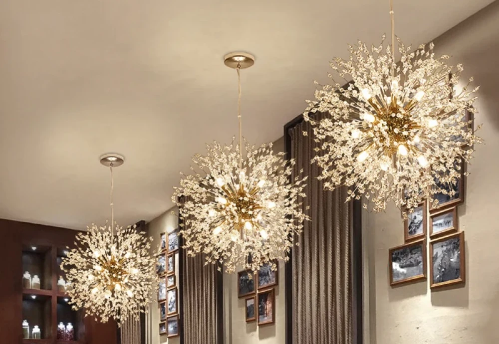 crystal chandelier luxury