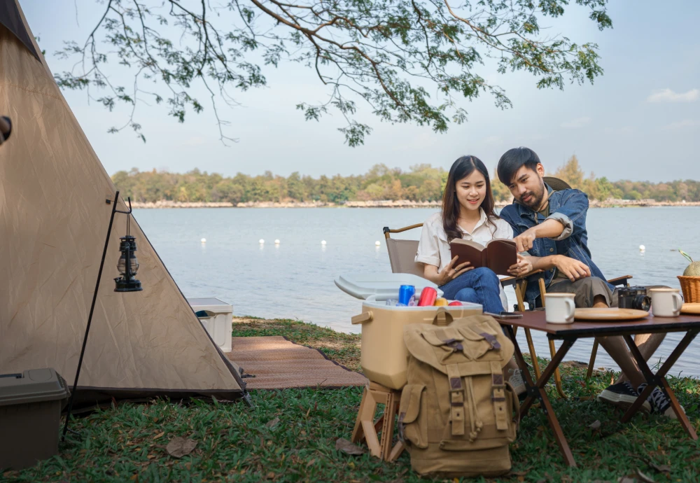 3 man ultralight tent