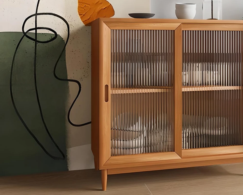 rustic sideboard with drawers