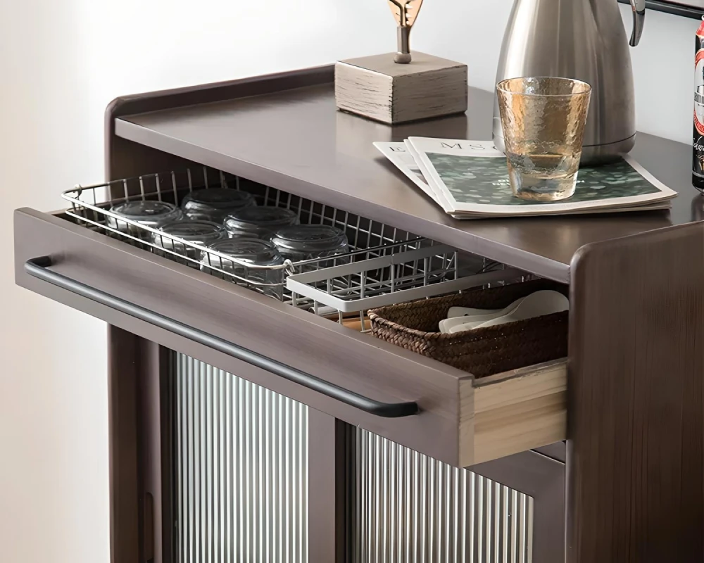 rustic sideboard with drawers