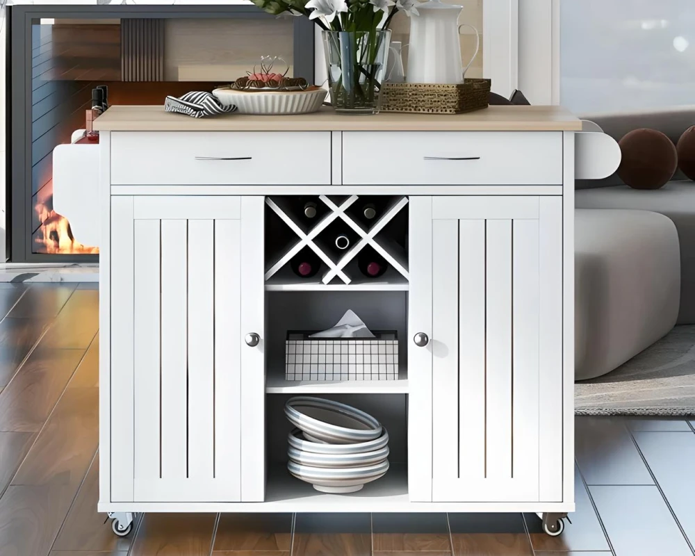 kitchen mini island