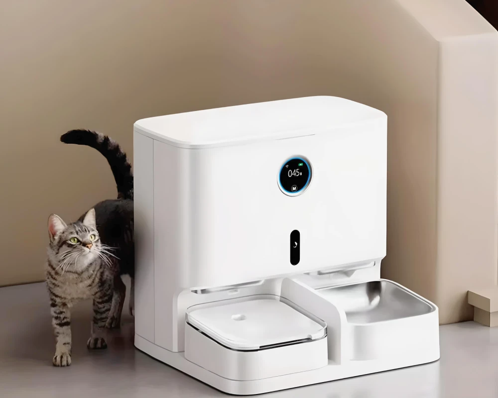 automatic water feeder dogs