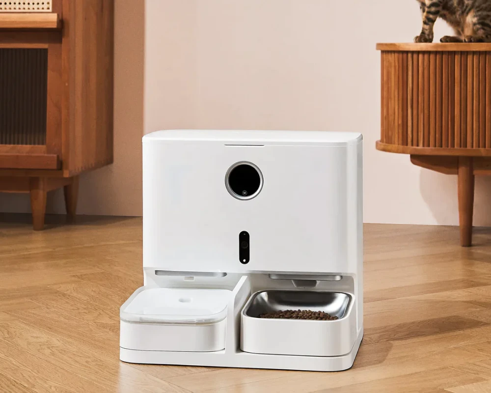 pet automatic water feeder