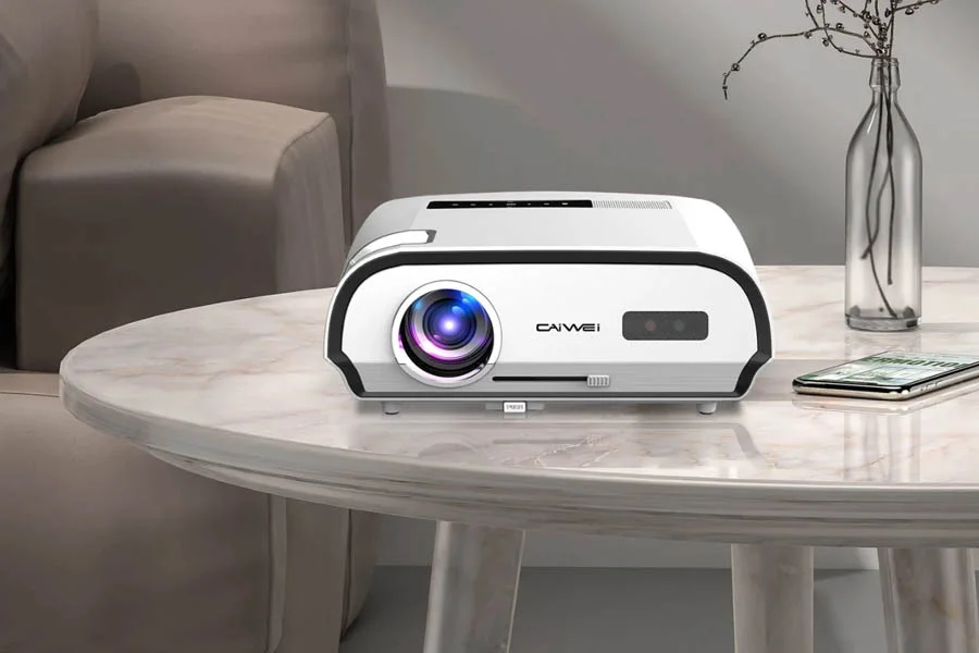 quietest projector