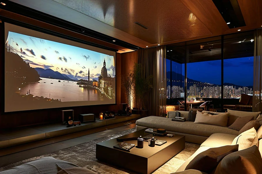 best home cinema projectors